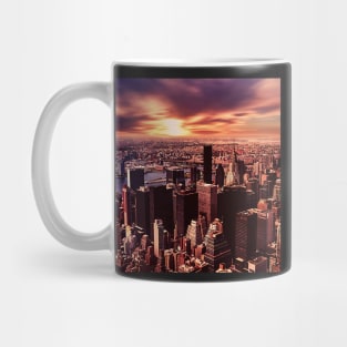 Beautiful City Mug